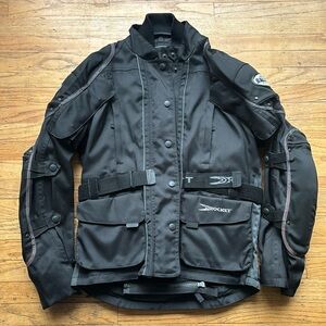 Joe Rocket motorcycle jacket